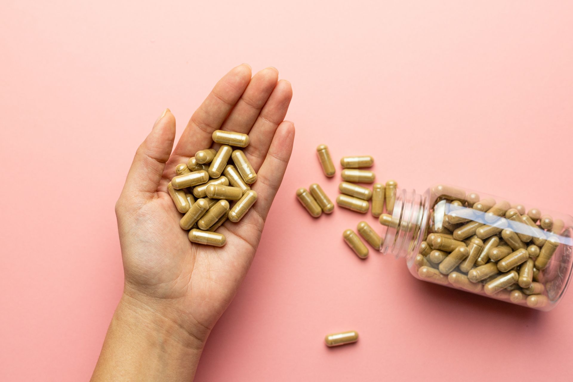 Ashwagandha - a natural supplement for stress and insomnia